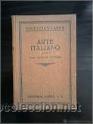 Seller image for Arte Italiano for sale by Grupo Letras