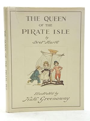 Seller image for THE QUEEN OF THE PIRATE ISLE for sale by Stella & Rose's Books, PBFA