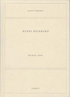 Imagen del vendedor de Ruedi Reinhard. a la venta por Antiquariat Querido - Frank Hermann