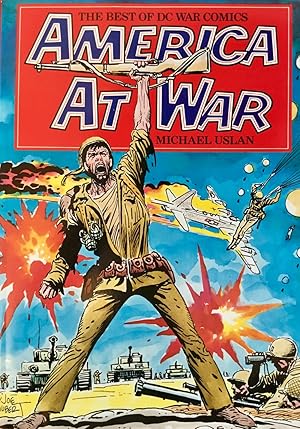 Seller image for AMERICA AT WAR : The Best of DC War Comics for sale by OUTSIDER ENTERPRISES