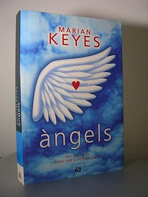 Imagen del vendedor de ANGELS. Traducci de Marta Gil a la venta por LLIBRES del SENDERI