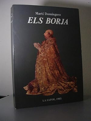 Imagen del vendedor de ELS BORJA a la venta por LLIBRES del SENDERI