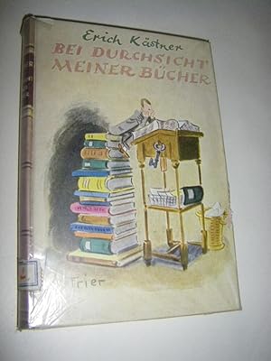 Bei Durchsicht meiner Bücher. . Eine Auswahl aus vier Versbänden