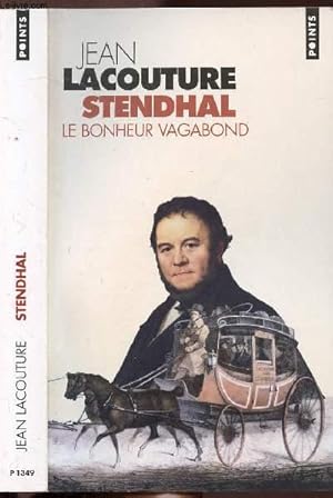 Imagen del vendedor de STENDHAL - LE BONHEUR VAGABOND - COLLECTION POINTS ROMAN NP1349 a la venta por Le-Livre