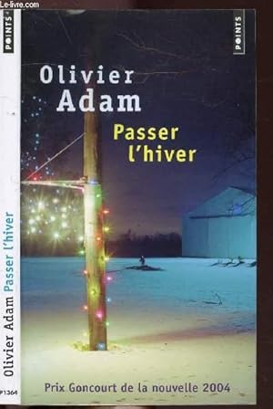 Image du vendeur pour PASSER L'HIVER - COLLECTION POINTS NOUVELLES NP1364 mis en vente par Le-Livre