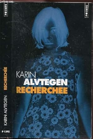 Seller image for RECHERCHEE - COLLECTION POINTS POLICIER NP1395 for sale by Le-Livre