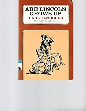 Seller image for Abe Lincoln Grows Up for sale by TuosistBook