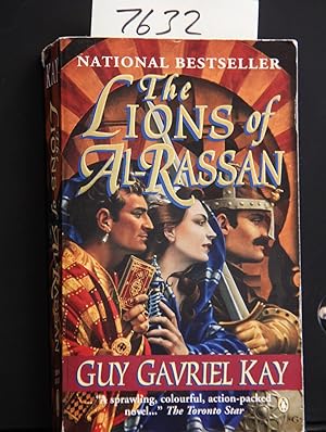 Imagen del vendedor de Lions Of Al Rassan a la venta por Mad Hatter Bookstore