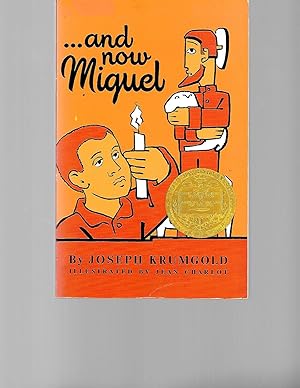 Seller image for And Now Miguel for sale by TuosistBook