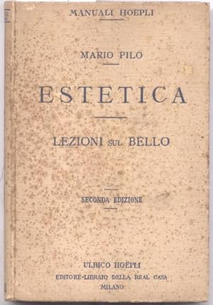 Seller image for ESTETICA. Lezioni sul Bello. for sale by studio bibliografico pera s.a.s.