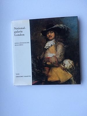 Bild des Verkufers fr Nationalgalerie London: Hollndische Malerei zum Verkauf von Bildungsbuch