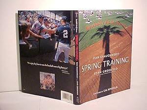 Image du vendeur pour Spring Training: Baseball's Early Season mis en vente par Gene The Book Peddler