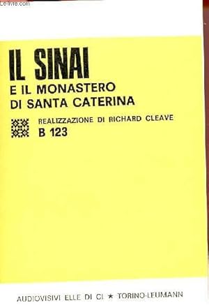 Seller image for IL SINAI E IL MONASTERO DI SANTA CATERINA for sale by Le-Livre