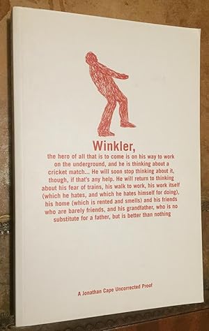 Image du vendeur pour Winkler mis en vente par Dodman Books