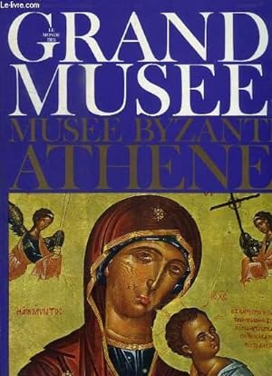 Bild des Verkufers fr REVUE : LE MONDE DES GRANDS MUSEES - MUSEE BYZANTIN ATHENES - N25 - DECEMBRE 1970 zum Verkauf von Le-Livre