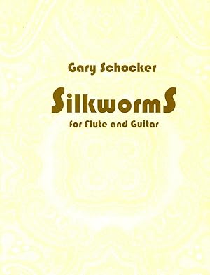 Imagen del vendedor de Silkworms for Flute and Guitar a la venta por Book Booth