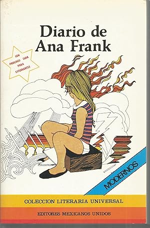 DIARIO DE ANA FRANK (colecc Literaria Universal)