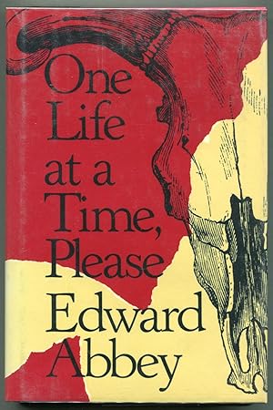 Seller image for One Life at a Time, Please for sale by Evening Star Books, ABAA/ILAB