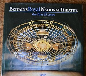 Immagine del venditore per Britain's Royal National Theatre: First 25 Years venduto da Mister Pernickety