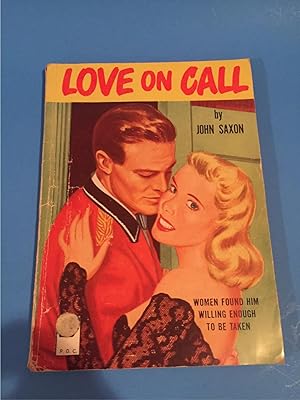 Immagine del venditore per LOVE ON CALL venduto da Abound Book Company