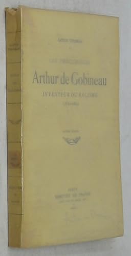 Arthur de Gobineau: Inventeur du Racisme (1816-1882)