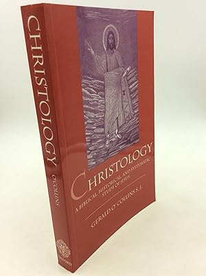 Immagine del venditore per CHRISTOLOGY: A BIBLICAL, HISTORICAL, AND SYSTEMATIC STUDY OF JESUS venduto da Kubik Fine Books Ltd., ABAA