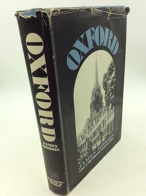 Bild des Verkufers fr OXFORD zum Verkauf von Kubik Fine Books Ltd., ABAA
