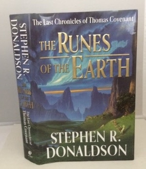 Imagen del vendedor de The Runes of the Earth a la venta por S. Howlett-West Books (Member ABAA)