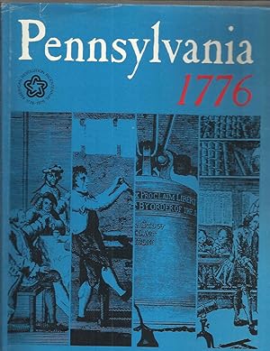 Seller image for PENNSYLVANIA 1776. for sale by Chris Fessler, Bookseller