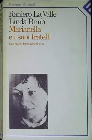 Bild des Verkufers fr Marianella e i suoi fratelli. Una storia latinoamericana. zum Verkauf von FIRENZELIBRI SRL