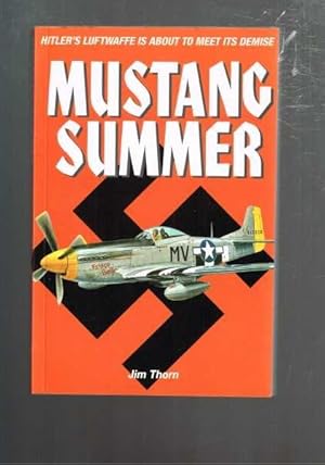 Seller image for Mustang Summer for sale by Berry Books