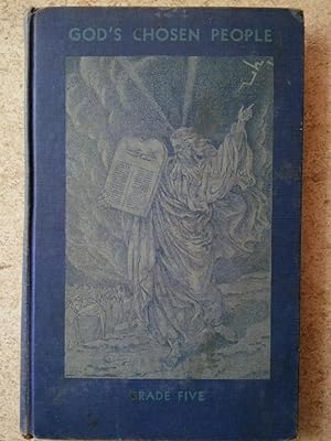 Seller image for God's Chosen People Grade V for sale by P Peterson Bookseller