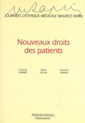 Seller image for Nouveaux droits des patients for sale by Chapitre.com : livres et presse ancienne