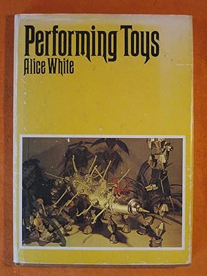 Image du vendeur pour Performing Toys mis en vente par Pistil Books Online, IOBA