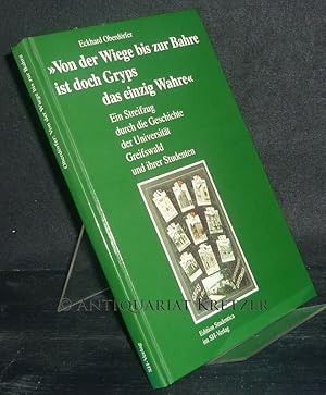 "Von der Wiege bis zur Bahre ist doch Gryps das einzig Wahre". Ein Streifzug durch die Geschichte...