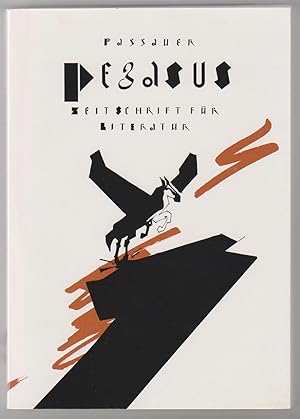 Passauer Pegasus; Zeitschrift für Literatur; 7. Jg; Heft 14 (September)