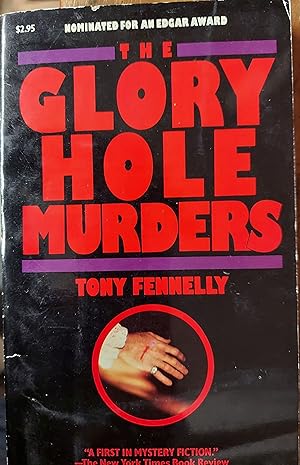 Bild des Verkufers fr The Glory Hole Murders zum Verkauf von The Book House, Inc.  - St. Louis