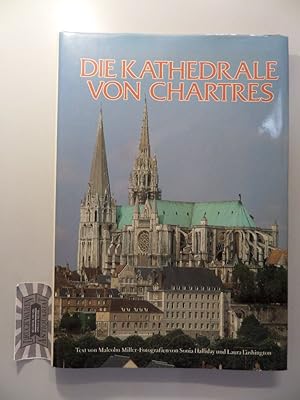 Imagen del vendedor de Die Kathedrale von Chartres. a la venta por Druckwaren Antiquariat