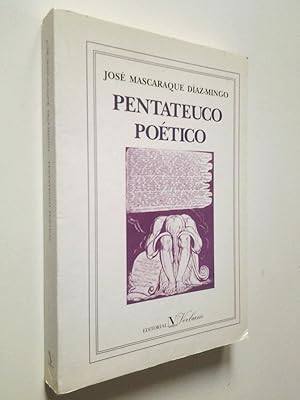 Seller image for Pentateuco potico (Primera edicin) for sale by MAUTALOS LIBRERA