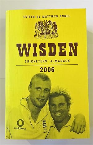 Image du vendeur pour Wisden Cricketers' Almanack 2006 mis en vente par St Marys Books And Prints