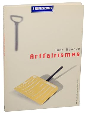 Bild des Verkufers fr Hans Haacke: Artfairismes zum Verkauf von Jeff Hirsch Books, ABAA