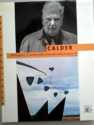 Bild des Verkufers fr Calder : 1898-1976 (Dcouvrons l'Art) zum Verkauf von Herr Klaus Dieter Boettcher