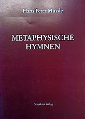 Seller image for Metaphysische Hymnen. for sale by Antiquariat Berghammer