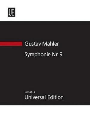 Immagine del venditore per Symphonie Nr. 9 D-Dur fr Orchester : Orchester. Studienpartitur. venduto da AHA-BUCH