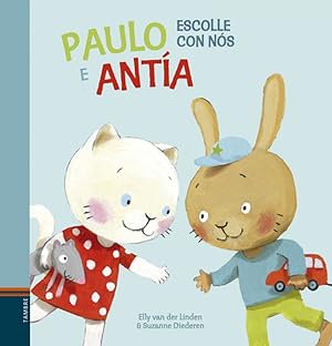 Image du vendeur pour PAULO E ANTA 2 Escolle con ns mis en vente par Imosver