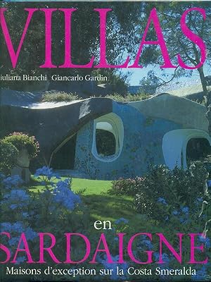 Bild des Verkufers fr Villas en Sardaigne zum Verkauf von Librodifaccia