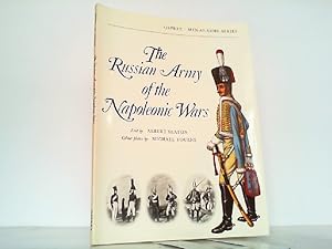 Bild des Verkufers fr Russian Army of the Napoleonic Wars. (Men-at-Arms). zum Verkauf von Antiquariat Ehbrecht - Preis inkl. MwSt.