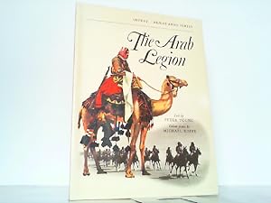 Seller image for The Arab Legion. (Men-at-Arms). for sale by Antiquariat Ehbrecht - Preis inkl. MwSt.