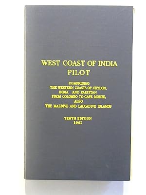 S.D. No. 38: West Coast of India Pilot.