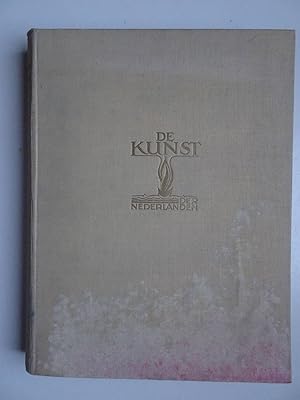 Imagen del vendedor de De Kunst der Nederlanden. Deel I, 1e jaargang 1930/1. a la venta por Antiquariaat De Boekenbeurs